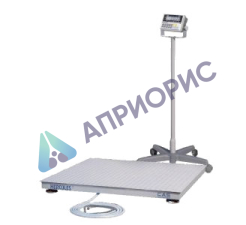 Поверка весов платформенных Геркулес-А, Б, П, Пл, С, Т