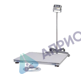 Поверка весов платформенных Геркулес-А, Б, П, Пл, С, Т