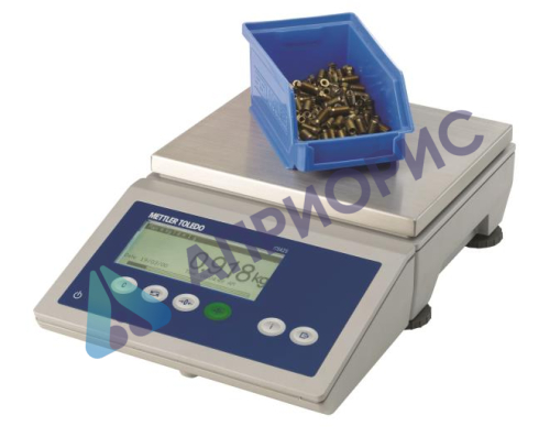 Поверка весов неавтоматического действия ICS