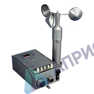 Поверка анемометра сигнального АС-1