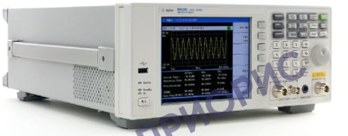 Поверка анализатора спектра N9320A, N9320B