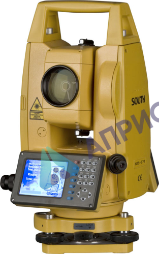 Поверка тахеометра NTS 372