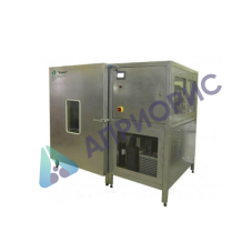 Аттестация климатической камеры тепло-влага-холод СМ-30/150-3000 ТВХ