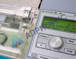 Аттестация аппарата ЛинтеЛ ДБ–150 для определения растяжимости нефтяных битумов