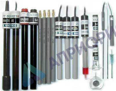 Поверка электродов ионоселективных ЭЛИТ