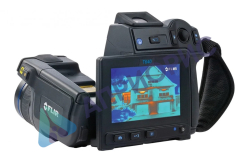 Поверка тепловизора FLIR T640