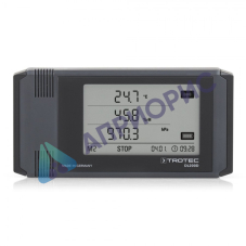 Trotec DL200D логгер температуры влажности точки росы атмосферного давления