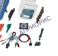 Поверка измерителя сопротивления изоляции Metrel MI 3121H 2,5кВ Insulation/Continuity