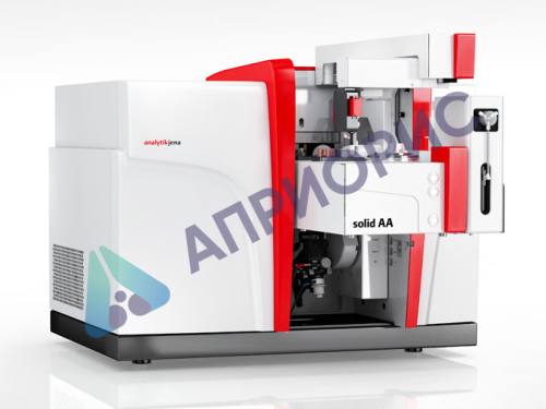 Атомно-абсорбционный спектрометр contrAA® 800 G