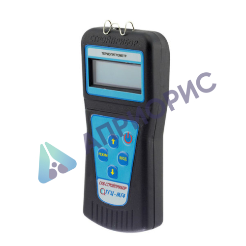 Поверка термогигрометра ТГЦ-МГ4.01