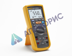 Поверка мультиметра-мегаометра Fluke 1587 FC