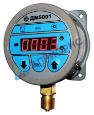 Поверка манометров цифровых ДМ 5001