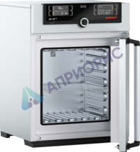 Аттестация сушильного шкафа Memmert UN55plus