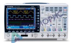 Поверка осциллографа GW Instek MDO-72072EG
