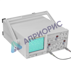 МЕГЕОН 15042 Осциллограф аналоговый двуканальный