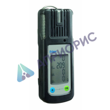 Поверка газоанализатора портативного Drager X-am 1100,  X-am 1700,  X-am 2000