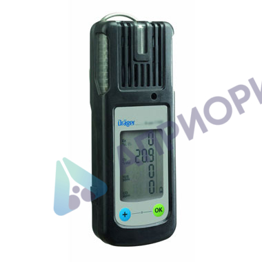 Поверка газоанализатора портативного Drager X-am 1100,  X-am 1700,  X-am 2000