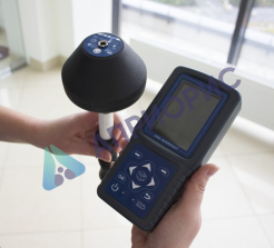 Е-метр АТ-005 – Измеритель параметров электрического поля