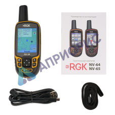 Навигатор RGK NV-64