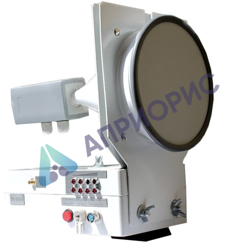 Поверка антенн измерительных рупорно-линзовых П6-80/2