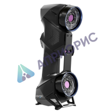 3D-сканеры Creaform HandySCAN Black и Black Elite