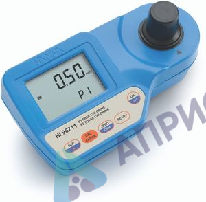 Поверка анализатора жидкости HI 937XX