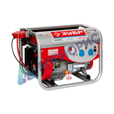 Генератор ЗУБР ЗЭСГ-5500