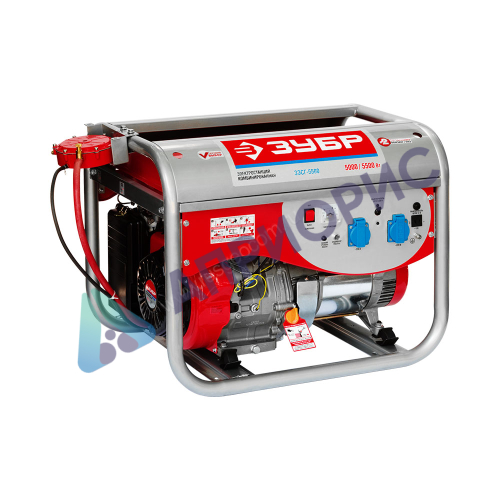 Генератор ЗУБР ЗЭСГ-5500