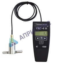 Поверка газоанализатора кислорода и оксида углерода ПКГ-4 мод. ПКГ-4 В, ПКГ-4 Н, ПКГ-4 /Х