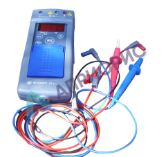 Поверка мегаометра Е6-24