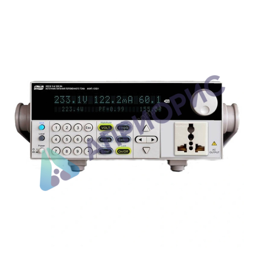 Источник питания АКИП-1202/2