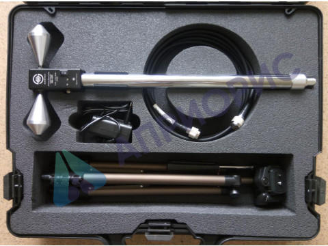 Поверка антенн измерительных биконических НБА-02М