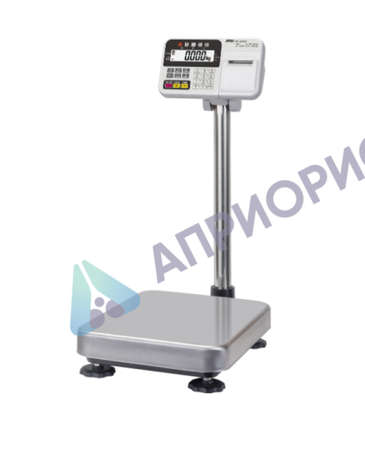 Платформенные весы серии HV