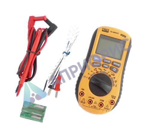 VA-MM20С Мультиметр цифровой