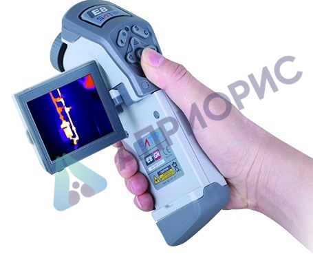 Поверка тепловизора HOTFIND-E8 N