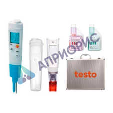 pH-метр Testo-206-pH2 (карманный)