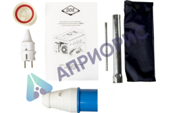 Бензиновый генератор DDE G650