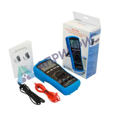 Поверка мультиметра MD 9040