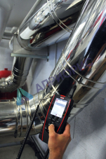 Поверка измерителя многофункционального AMI 310