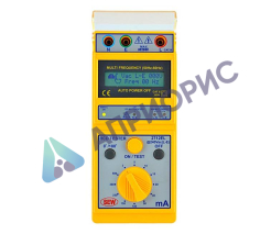 2712 EL - цифровой измеритель параметров УЗО