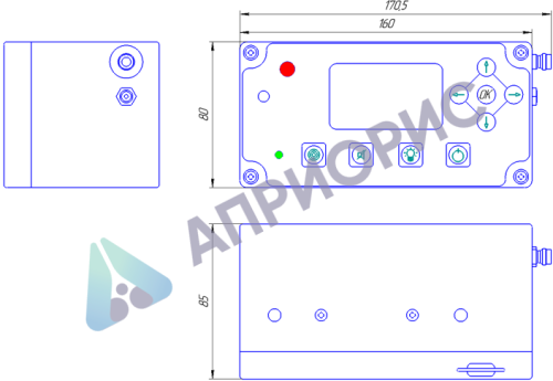 Поверка газоанализатора ИГС-98 — Модификация Комета-М исполнение 005