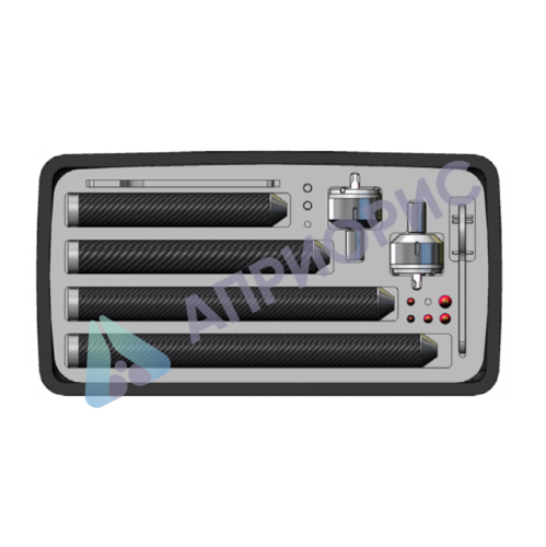 Набор длинных щупов