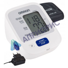 Поверка измерителя артериального давления и частоты пульса автоматического OMRON