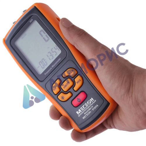 МЕГЕОН 51005 Дифференциальный манометр