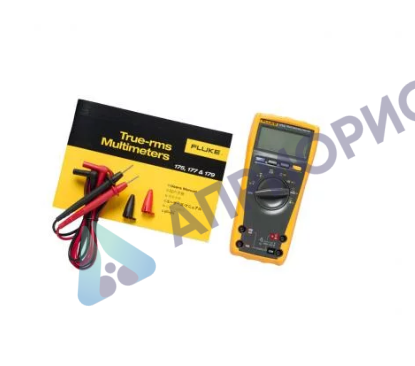 Поверка мультиметра Fluke 177