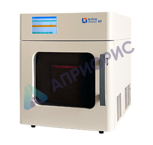 Система микроволнового разложения проб А2