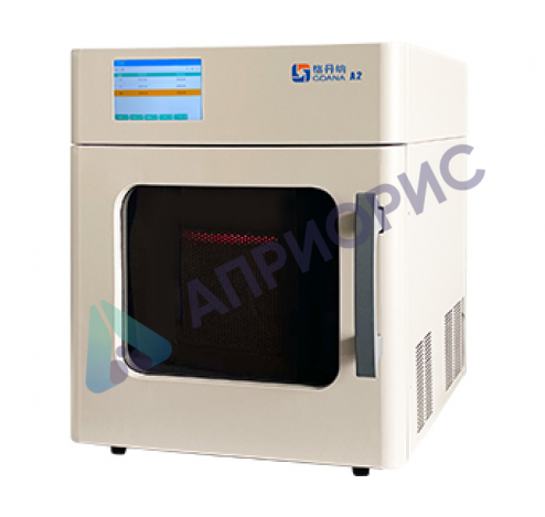 Система микроволнового разложения проб А2