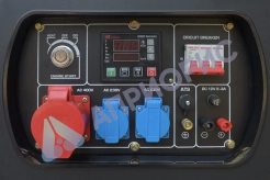 Дизельный генератор TSS SDG 12000EH3A NEW (100058)