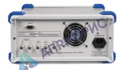 Поверка генератора АКИП-3304