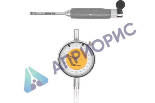 Поверка нутромера индикаторного НИ Micron